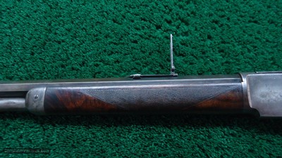 WINCHESTER DLX MODEL 1876 RIFLE IN 45-75 - Image 15 of 25