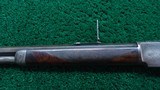 WINCHESTER DLX MODEL 1876 RIFLE IN 45-75 - 15 of 25