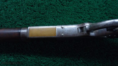 WINCHESTER DLX MODEL 1876 RIFLE IN 45-75 - Image 11 of 25