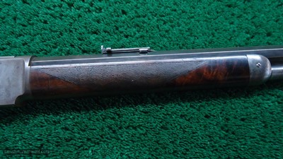 WINCHESTER DLX MODEL 1876 RIFLE IN 45-75 - Image 5 of 25