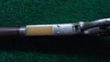 WINCHESTER DLX MODEL 1876 RIFLE IN 45-75 - 11 of 25