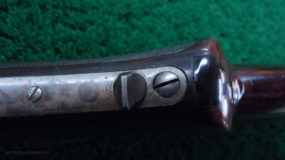 WINCHESTER DLX MODEL 1876 RIFLE IN 45-75 - Image 17 of 25