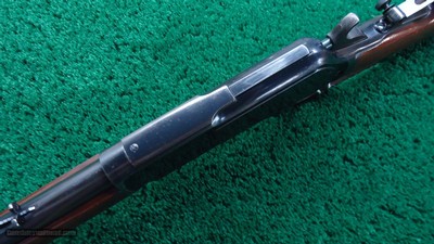 BEAUTIFUL WINCHESTER MODEL 1876 RIFLE IN CALIBER 45-60 - Image 4 of 24