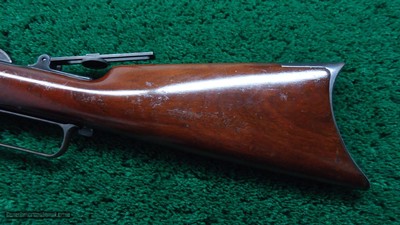 BEAUTIFUL WINCHESTER MODEL 1876 RIFLE IN CALIBER 45-60 - Image 20 of 24