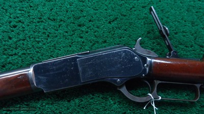 BEAUTIFUL WINCHESTER MODEL 1876 RIFLE IN CALIBER 45-60 - Image 2 of 24