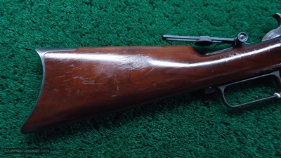 BEAUTIFUL WINCHESTER MODEL 1876 RIFLE IN CALIBER 45-60 - Image 22 of 24