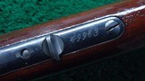 BEAUTIFUL WINCHESTER MODEL 1876 RIFLE IN CALIBER 45-60 - 17 of 24