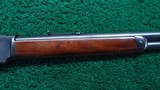 BEAUTIFUL WINCHESTER MODEL 1876 RIFLE IN CALIBER 45-60 - 5 of 24