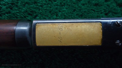 BEAUTIFUL WINCHESTER MODEL 1876 RIFLE IN CALIBER 45-60 - Image 13 of 24