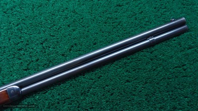 BEAUTIFUL WINCHESTER MODEL 1876 RIFLE IN CALIBER 45-60 - Image 7 of 24