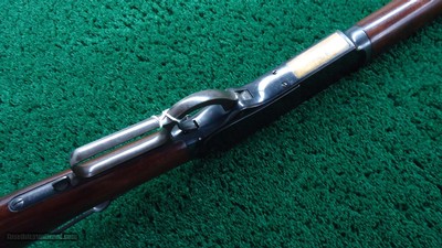 BEAUTIFUL WINCHESTER MODEL 1876 RIFLE IN CALIBER 45-60 - Image 3 of 24