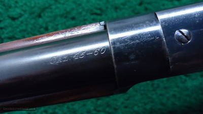 BEAUTIFUL WINCHESTER MODEL 1876 RIFLE IN CALIBER 45-60 - Image 6 of 24