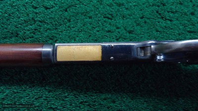 BEAUTIFUL WINCHESTER MODEL 1876 RIFLE IN CALIBER 45-60 - Image 11 of 24