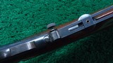 BEAUTIFUL WINCHESTER MODEL 1876 RIFLE IN CALIBER 45-60 - 8 of 24