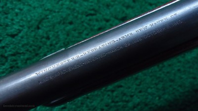 BEAUTIFUL WINCHESTER MODEL 1876 RIFLE IN CALIBER 45-60 - Image 12 of 24