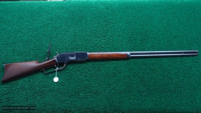 BEAUTIFUL WINCHESTER MODEL 1876 RIFLE IN CALIBER 45-60 - Image 24 of 24