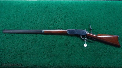 BEAUTIFUL WINCHESTER MODEL 1876 RIFLE IN CALIBER 45-60 - Image 23 of 24