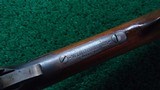 WINCHESTER MODEL 1894 RIFLE CHAMBERED IN 32-40 - 8 of 23