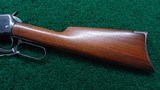 WINCHESTER MODEL 1894 RIFLE CHAMBERED IN 32-40 - 19 of 23