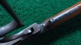 WINCHESTER MODEL 1894 RIFLE CHAMBERED IN 32-40 - 9 of 23