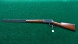 WINCHESTER MODEL 1894 RIFLE CHAMBERED IN 32-40 - 22 of 23