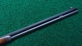 WINCHESTER MODEL 1894 RIFLE CHAMBERED IN 32-40 - 7 of 23