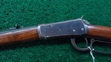 WINCHESTER MODEL 1894 RIFLE CHAMBERED IN 32-40 - 2 of 23