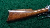 SPECIAL ORDER WINCHESTER MODEL 1894 TAKE DOWN RIFLE CHAMBERED IN 30 WCF - 21 of 23