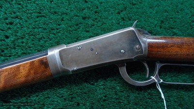 SPECIAL ORDER WINCHESTER MODEL 1894 TAKE DOWN RIFLE CHAMBERED IN 30 WCF - Image 2 of 23