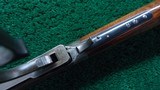 SPECIAL ORDER WINCHESTER MODEL 1894 TAKE DOWN RIFLE CHAMBERED IN 30 WCF - 9 of 23