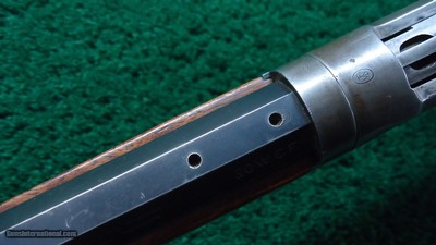 SPECIAL ORDER WINCHESTER MODEL 1894 TAKE DOWN RIFLE CHAMBERED IN 30 WCF - Image 10 of 23