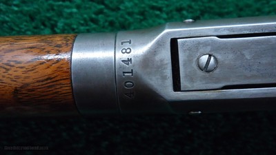 SPECIAL ORDER WINCHESTER MODEL 1894 TAKE DOWN RIFLE CHAMBERED IN 30 WCF - Image 17 of 23