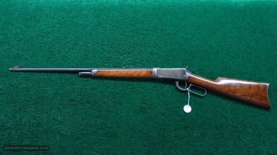 SPECIAL ORDER WINCHESTER MODEL 1894 TAKE DOWN RIFLE CHAMBERED IN 30 WCF - Image 22 of 23