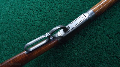 SPECIAL ORDER WINCHESTER MODEL 1894 TAKE DOWN RIFLE CHAMBERED IN 30 WCF - Image 3 of 23