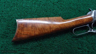 SPECIAL ORDER WINCHESTER MODEL 1894 TAKE DOWN RIFLE CHAMBERED IN 30 WCF - Image 21 of 23