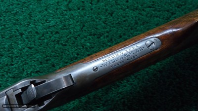 SPECIAL ORDER WINCHESTER MODEL 1894 TAKE DOWN RIFLE CHAMBERED IN 30 WCF - Image 8 of 23