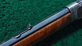 SPECIAL ORDER WINCHESTER MODEL 1894 TAKE DOWN RIFLE CHAMBERED IN 30 WCF - 13 of 23