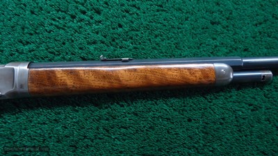 SPECIAL ORDER WINCHESTER MODEL 1894 TAKE DOWN RIFLE CHAMBERED IN 30 WCF - Image 5 of 23