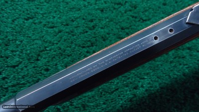 SPECIAL ORDER WINCHESTER MODEL 1894 TAKE DOWN RIFLE CHAMBERED IN 30 WCF - Image 12 of 23
