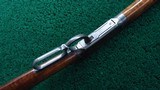 SPECIAL ORDER WINCHESTER MODEL 1894 TAKE DOWN RIFLE CHAMBERED IN 30 WCF - 3 of 23