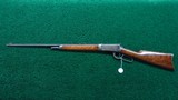 SPECIAL ORDER WINCHESTER MODEL 1894 TAKE DOWN RIFLE CHAMBERED IN 30 WCF - 22 of 23