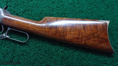 SPECIAL ORDER WINCHESTER MODEL 1894 TAKE DOWN RIFLE CHAMBERED IN 30 WCF - Image 19 of 23