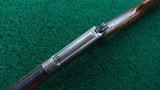 SPECIAL ORDER WINCHESTER MODEL 1894 TAKE DOWN RIFLE CHAMBERED IN 30 WCF - 4 of 23