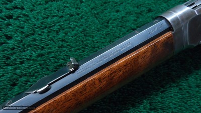 SPECIAL ORDER WINCHESTER MODEL 1894 TAKE DOWN RIFLE CHAMBERED IN 30 WCF - Image 13 of 23
