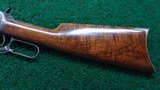 SPECIAL ORDER WINCHESTER MODEL 1894 TAKE DOWN RIFLE CHAMBERED IN 30 WCF - 19 of 23