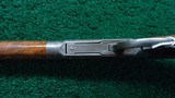 SPECIAL ORDER WINCHESTER MODEL 1894 TAKE DOWN RIFLE CHAMBERED IN 30 WCF - 11 of 23