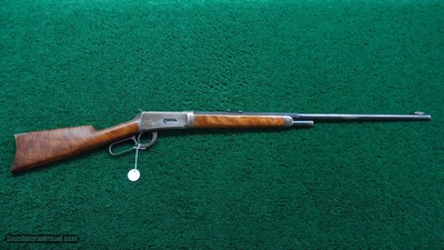 SPECIAL ORDER WINCHESTER MODEL 1894 TAKE DOWN RIFLE CHAMBERED IN 30 WCF - Image 23 of 23