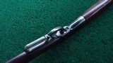 WINCHESTER MODEL 92 RIFLE CHAMBERED IN 38 WCF - 3 of 23