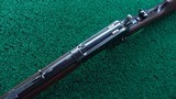 WINCHESTER MODEL 92 RIFLE CHAMBERED IN 38 WCF - 4 of 23