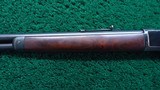 WINCHESTER MODEL 92 RIFLE CHAMBERED IN 38 WCF - 15 of 23